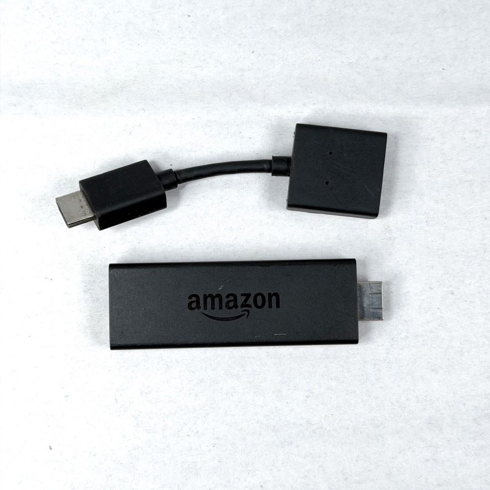 Amazon Fire TV Stick LY73PR (2nd Gen) - NO REMOTE - Tested
